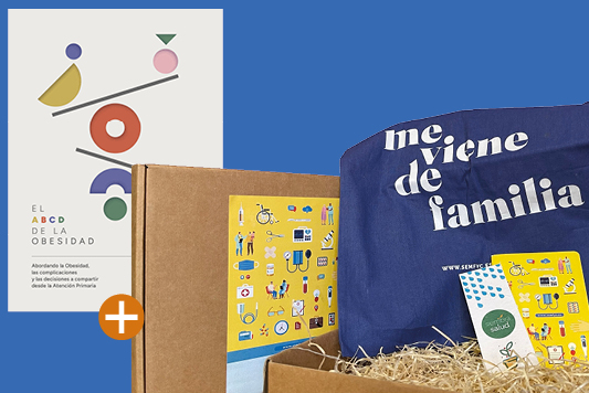 Regala ciencia, regala semFYC - El ABCD de la Obesidad